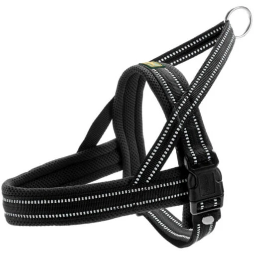 Hunter Hunter Harness Norweger Meldal - Zwart -Honden Verkoop hunter hunter harness norweger meldal zwart