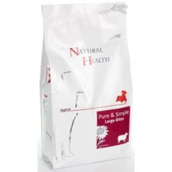 Honden Verkoop -Honden Verkoop natural health natural health dog lamb rice adult 1