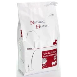 Honden Verkoop -Honden Verkoop natural health natural health dog lamb rice reduce 1