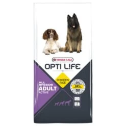 Honden Verkoop -Honden Verkoop versele laga opti life hondenvoer adult active all 1